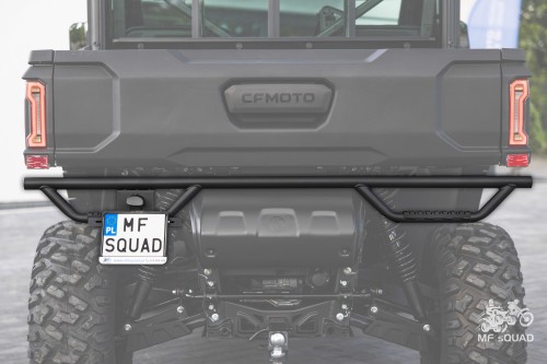 Przejdź do produktu Oryginalny bumper tylny CFMOTO UFORCE U10 PRO