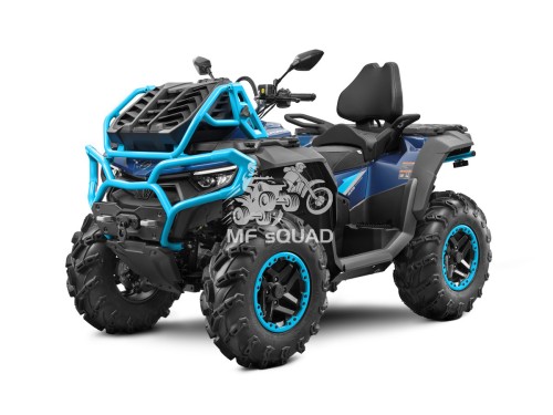 Przejdź do produktu CFMoto CForce 1000 MV | Twilight Blue | 2 osoby