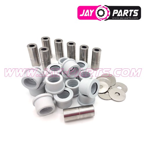 Przejdź do produktu ZESTAW TULEI I TULEJEK DO WAHACZY CFMOTO - JAY PARTS