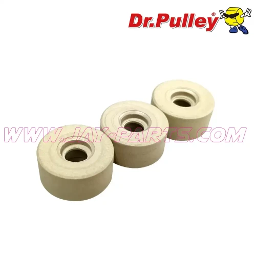 Przejdź do produktu ZESTAW ULEPSZONYCH ROLEK SPRZĘGŁA WARIATORA CFMOTO CFORCE 850 / 1000 G3 - DR. PULLEY