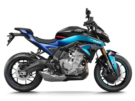 Motocykl CFMOTO 675NK GP | Champion Blue