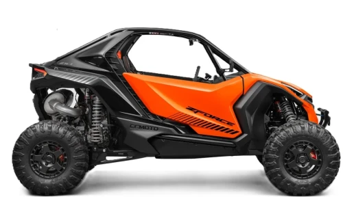 Przejdź do produktu CFMOTO ZFORCE Z10 | Lava Orange