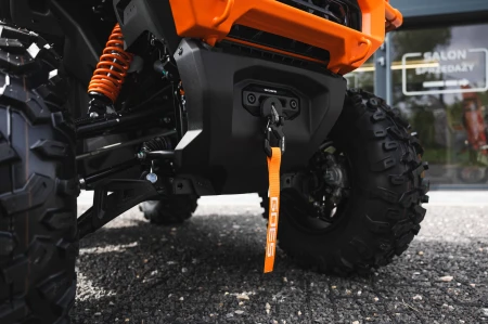 Quad GOES TERROX 1000 Highlander | Granite Ridge | 3lata GWARANCJI !
