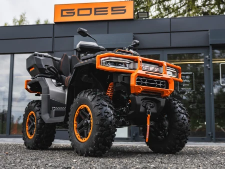 Quad GOES TERROX 1000 Highlander | Granite Ridge | 3lata GWARANCJI !