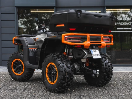 Quad GOES TERROX 1000 Highlander | Granite Ridge | 3lata GWARANCJI !