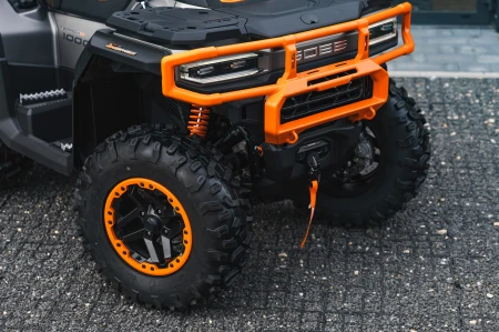 Quad GOES TERROX 1000 Highlander ABS | Granite Ridge | 3lata GWARANCJI !