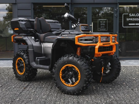 Quad GOES TERROX 1000 Highlander ABS | Granite Ridge | 3lata GWARANCJI !