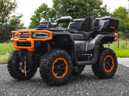 Quad GOES TERROX 1000 Highlander ABS | Granite Ridge | 3lata GWARANCJI !