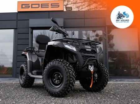 Quad GOES Terrox 400 | Wyprzedaż 2025 | 3 lata GWARANCJI !