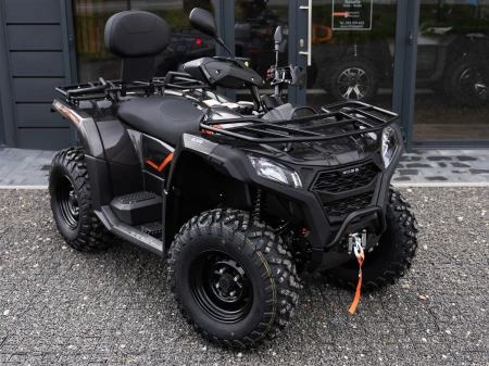 Quad GOES Terrox 400 | Wyprzedaż 2025 | 3 lata GWARANCJI !