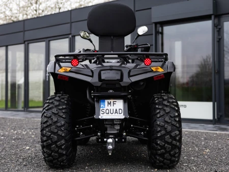 Quad GOES Terrox 400 | Wyprzedaż 2025 | 3 lata GWARANCJI !