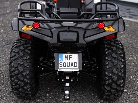 Quad GOES Terrox 400 | Wyprzedaż 2025 | 3 lata GWARANCJI !