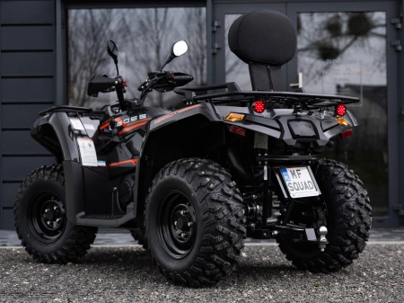 Quad GOES Terrox 400 | Wyprzedaż 2025 | 3 lata GWARANCJI !