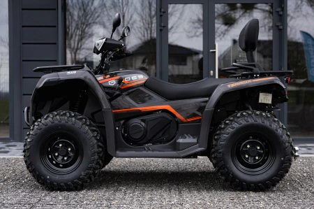 Quad GOES Terrox 400 | Wyprzedaż 2025 | 3 lata GWARANCJI !