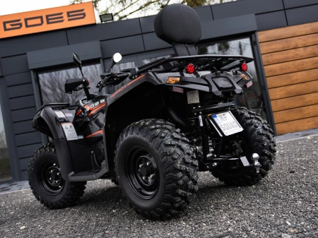 Quad GOES Terrox 400 | Wyprzedaż 2025 | 3 lata GWARANCJI !
