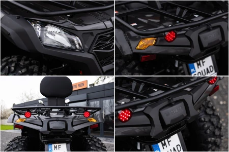 Quad GOES Terrox 400 | Wyprzedaż 2025 | 3 lata GWARANCJI !