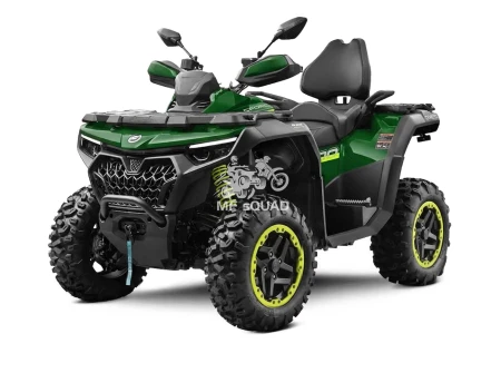 Quad CFMOTO Cforce 850 Touring Premium | Forest Green | ABS