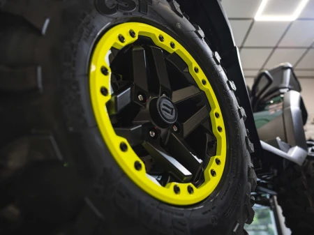 Quad CFMOTO Cforce 850 Touring Premium | Forest Green | ABS
