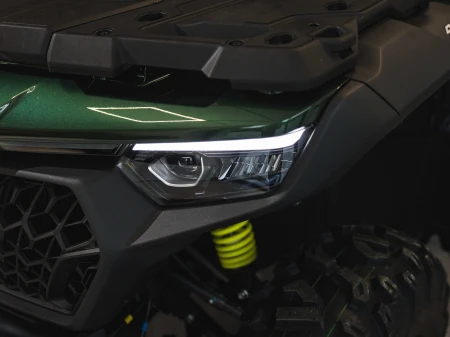 Quad CFMOTO Cforce 850 Touring Premium | Forest Green | ABS