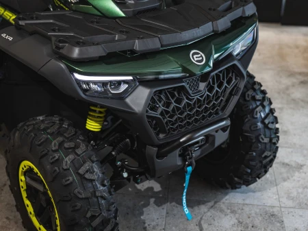 Quad CFMOTO Cforce 850 Touring Premium | Forest Green | ABS
