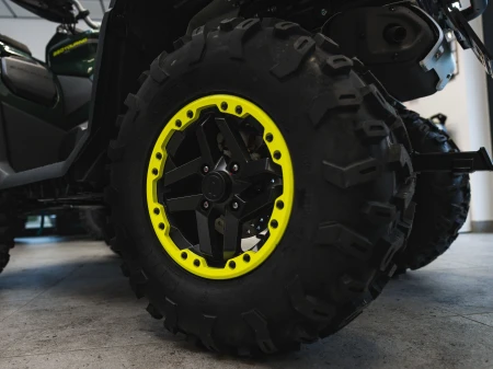 Quad CFMOTO Cforce 850 Touring Premium | Forest Green | ABS