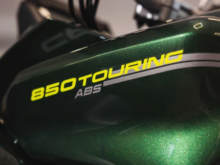 Quad CFMOTO Cforce 850 Touring Premium | Forest Green | ABS