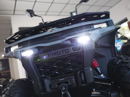 Quad CFMOTO CFORCE C5 Short EPS | GEN4 | 5 LAT gwarancji - NOWOŚĆ 2026