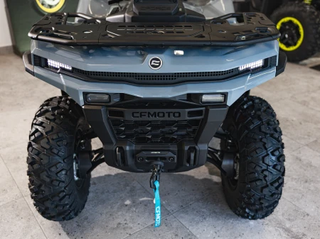 Quad CFMOTO CFORCE C5 Short EPS | GEN4 | 5 LAT gwarancji - NOWOŚĆ 2026