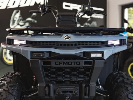 Quad CFMOTO CFORCE C5 Short EPS | GEN4 | 5 LAT gwarancji - NOWOŚĆ 2026