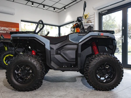 Quad CFMOTO CFORCE C5 Short EPS | GEN4 | 5 LAT gwarancji - NOWOŚĆ 2026