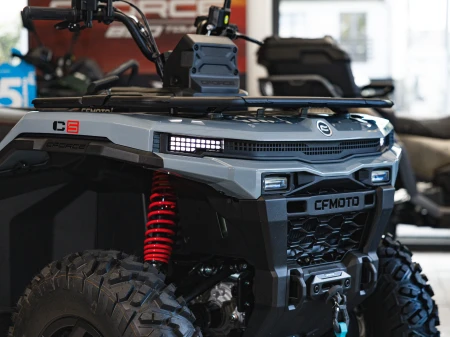 Quad CFMOTO CFORCE C5 Short EPS | GEN4 | 5 LAT gwarancji - NOWOŚĆ 2026