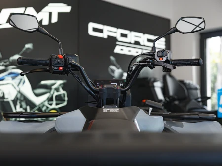Quad CFMOTO CFORCE C5 Short EPS | GEN4 | 5 LAT gwarancji - NOWOŚĆ 2026