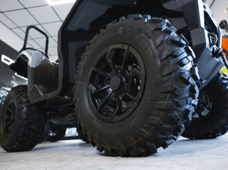 Quad CFMOTO CFORCE C5 Short EPS | GEN4 | 5 LAT gwarancji - NOWOŚĆ 2026