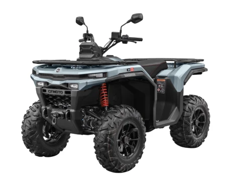 Quad CFMOTO CFORCE C5 Short EPS | GEN4 | 5 LAT gwarancji - NOWOŚĆ 2026