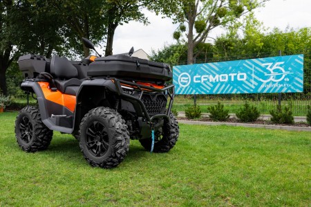 Kufer  BOX przód CFMOTO Cforce 850/1000 Touring