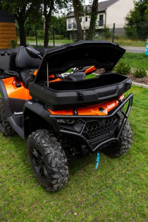 Kufer  BOX przód CFMOTO Cforce 850/1000 Touring