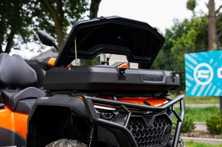 Kufer  BOX przód CFMOTO Cforce 850/1000 Touring