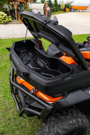 Kufer  BOX przód CFMOTO Cforce 850/1000 Touring