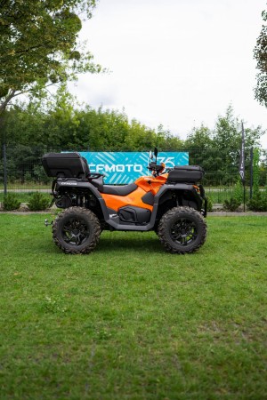 Kufer  BOX przód CFMOTO Cforce 850/1000 Touring