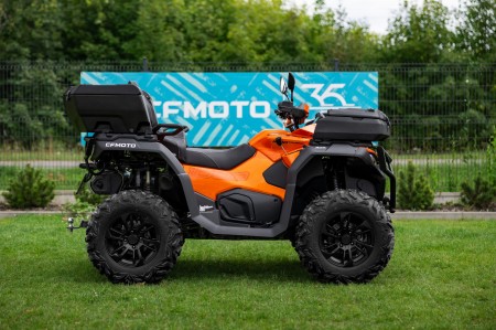 Kufer  BOX przód CFMOTO Cforce 850/1000 Touring