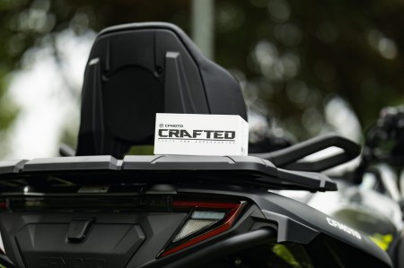 Podgrzewane manetki ATV CFMOTO