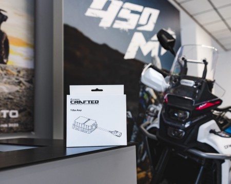 T-BOX ASSY CFMOTO