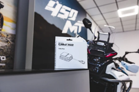 T-BOX ASSY CFMOTO