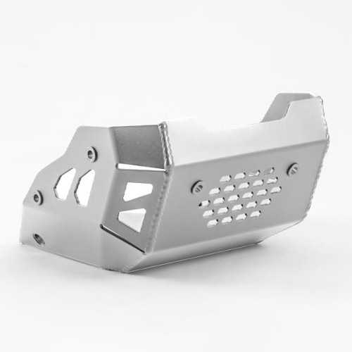 Przejdź do produktu Osłona aluminiowa silnika srebrna CFMOTO 450MT