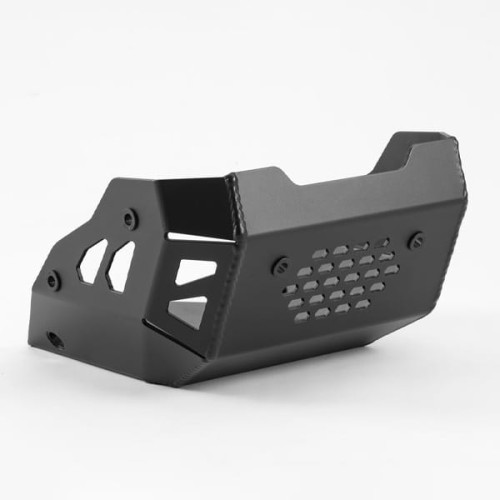 Przejdź do produktu Osłona aluminiowa silnika czarna CFMOTO 450MT