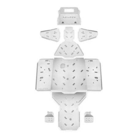Zestaw osłon podwozia Squdde do CFMoto 850/1000 Gen.3
