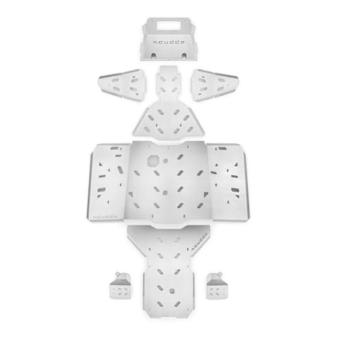 Przejdź do produktu Zestaw osłon podwozia Squdde do CFMoto 850/1000 Gen.3