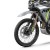 Wysoki błotnik szary  CFMOTO 450MT