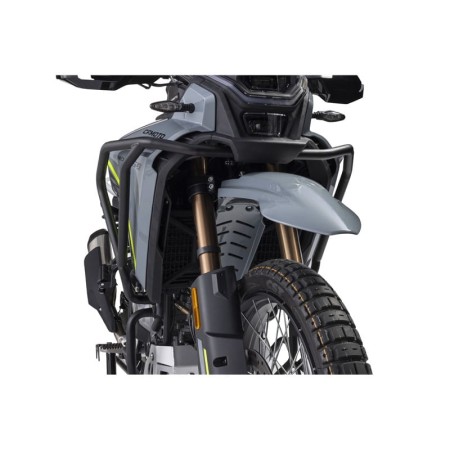 Wysoki błotnik szary  CFMOTO 450MT