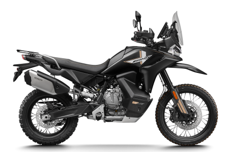 Motocykl CFMOTO 800 MT-X | Nebula Black